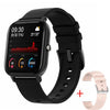 Smart Watch P8 Men Women 1.4inch Full Touch Screen Fitness Tracker