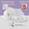 Sunveno Portable Mesh Mosquito Net