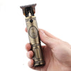 Electric Hair Clipper Cordless Rechargeable Shaver