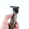 Electric Hair Clipper Cordless Rechargeable Shaver