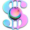 Rainbow Metal Finger Spinner R118 Bearing Spinner Toy