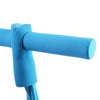 Fitness 4 Tube Resistance Bands Latex Pedal Exerciser