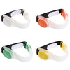 Night Cycling Running LED Armband Light Safety Warn Reflective Safety Belt Arm Strap