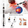 9 Gears Electronic Acupuncture Pen Pain Relief Therapy