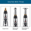 9 Gears Electronic Acupuncture Pen Pain Relief Therapy