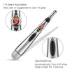 9 Gears Electronic Acupuncture Pen Pain Relief Therapy