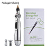 9 Gears Electronic Acupuncture Pen Pain Relief Therapy