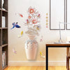 Vase Wall Stickers