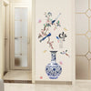 Vase Wall Stickers