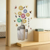 Vase Wall Stickers