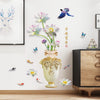 Vase Wall Stickers
