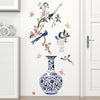 Vase Wall Stickers