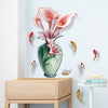Vase Wall Stickers