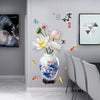 Vase Wall Stickers