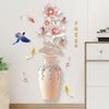 Vase Wall Stickers