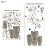 Vase Wall Stickers
