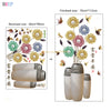 Vase Wall Stickers