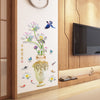 Vase Wall Stickers