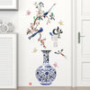 Vase Wall Stickers