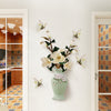 Vase Wall Stickers
