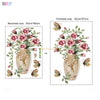 Vase Wall Stickers