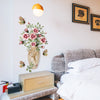 Vase Wall Stickers