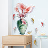Vase Wall Stickers