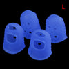 4Pcs/Set Silicone Finger Guards Guitar Fingertip Protectors For Ukulele Guitar