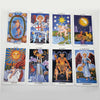 78 Cards/Box Spanish Version Psychometry Future Telling Tarot Cards