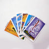 78 Cards/Box Spanish Version Psychometry Future Telling Tarot Cards