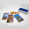 78 Cards/Box Spanish Version Psychometry Future Telling Tarot Cards