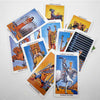 78 Cards/Box Spanish Version Psychometry Future Telling Tarot Cards