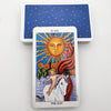 78 Cards/Box Spanish Version Psychometry Future Telling Tarot Cards