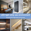 WENNI Kitchen Cabinet Light Tape LED Motion Sensor