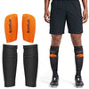 WorthWhile 1 Pair Soccer Football Shin Guard Teens Socks Pads