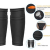 WorthWhile 1 Pair Soccer Football Shin Guard Teens Socks Pads