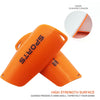 WorthWhile 1 Pair Soccer Football Shin Guard Teens Socks Pads