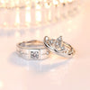 NEHZY 925 sterling silver new jewelry fashion couple ring