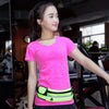 Outdoor Running Waist Bag Waterproof Mobile Phone Holder