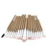 FLD 20 Pieces Makeup Brushes Set Eye Shadow Foundation Powder Eyeliner Tool Kit