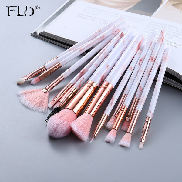 FLD5/15Pcs Makeup Brushes Tool Set
