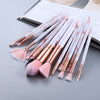 FLD5/15Pcs Makeup Brushes Tool Set