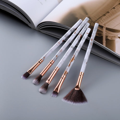 FLD5/15Pcs Makeup Brushes Tool Set