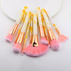 FLD5/15Pcs Makeup Brushes Tool Set