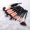 FLD5/15Pcs Makeup Brushes Tool Set