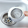 LINSBAYWU Stainless Steel Bathtub Hair Catcher