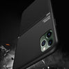 iPhone 11 Pro Case Slim Leather