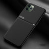 iPhone 11 Pro Case Slim Leather