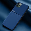 iPhone 11 Pro Case Slim Leather