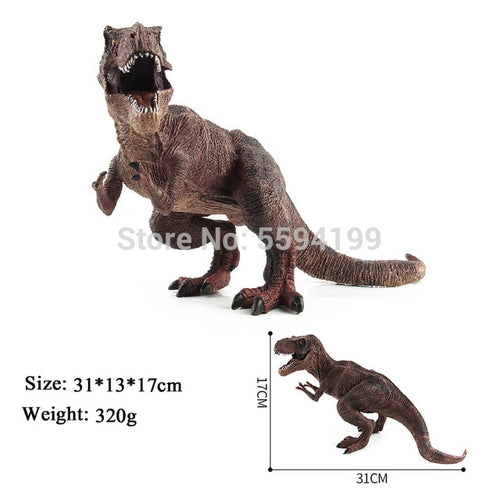 Big Size Dinosaur Toy Plastic Gorilla Toys